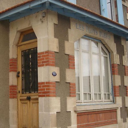 Les Flots Bleus Appartement Andernos-les-Bains Buitenkant foto