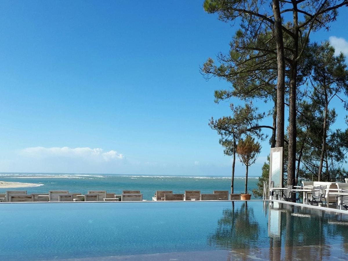 Les Flots Bleus Appartement Andernos-les-Bains Buitenkant foto