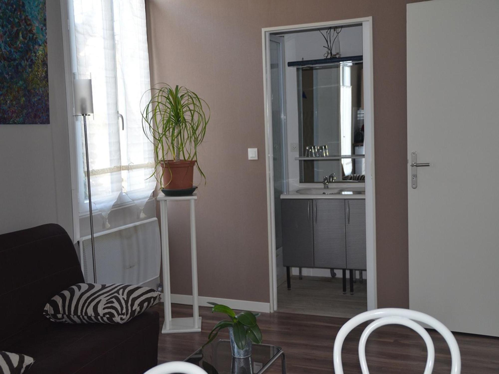 Les Flots Bleus Appartement Andernos-les-Bains Kamer foto