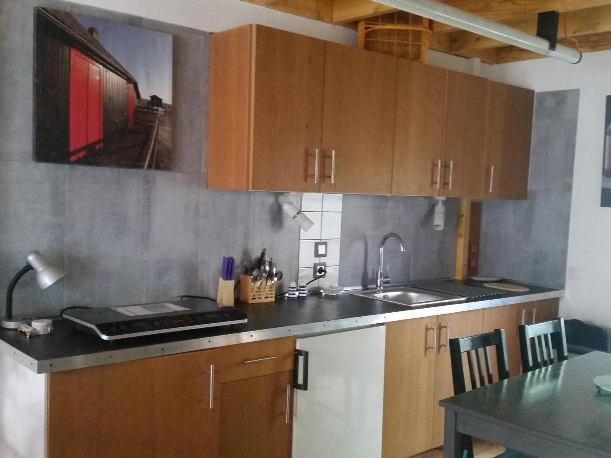 Les Flots Bleus Appartement Andernos-les-Bains Kamer foto