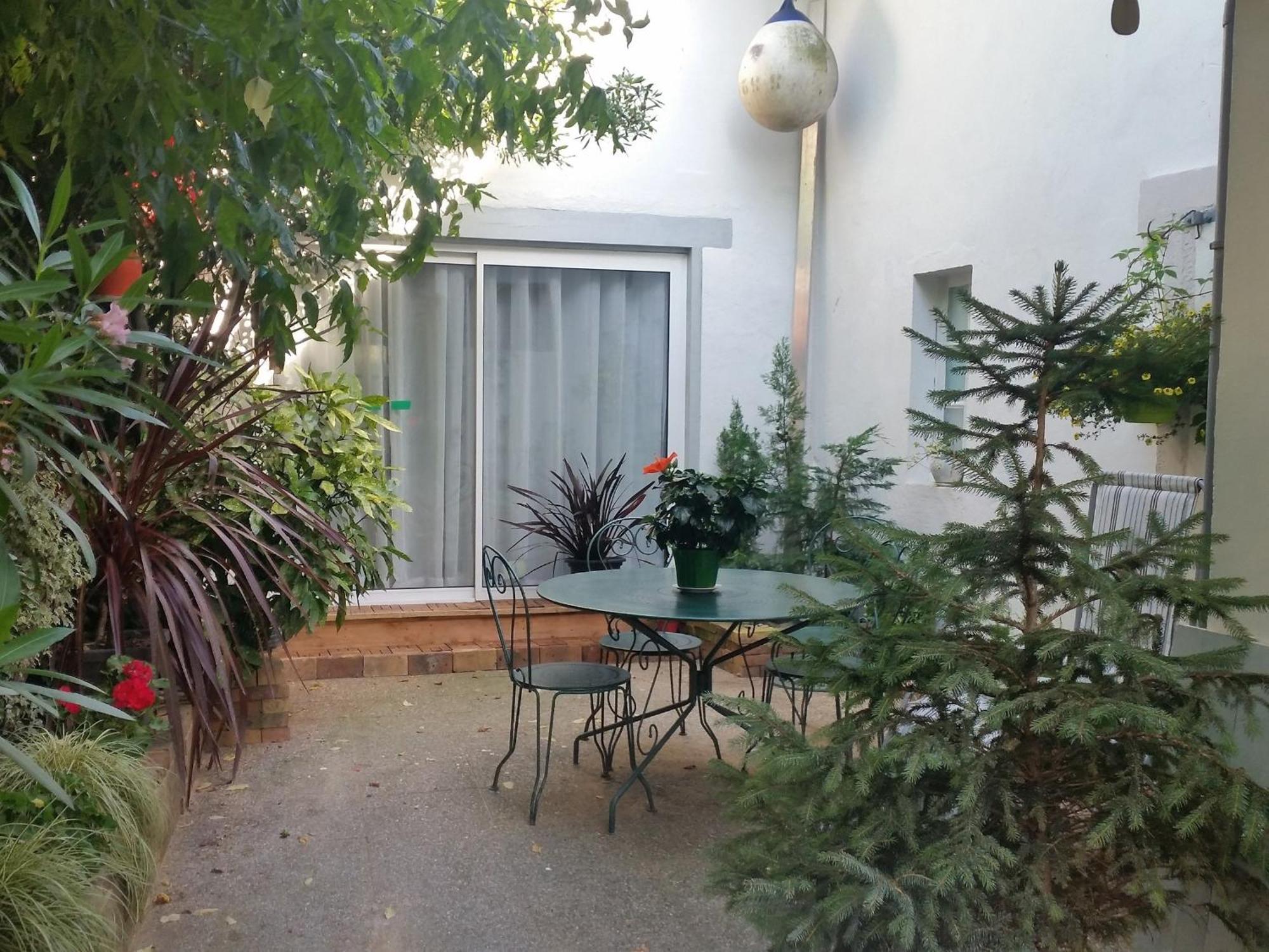 Les Flots Bleus Appartement Andernos-les-Bains Kamer foto