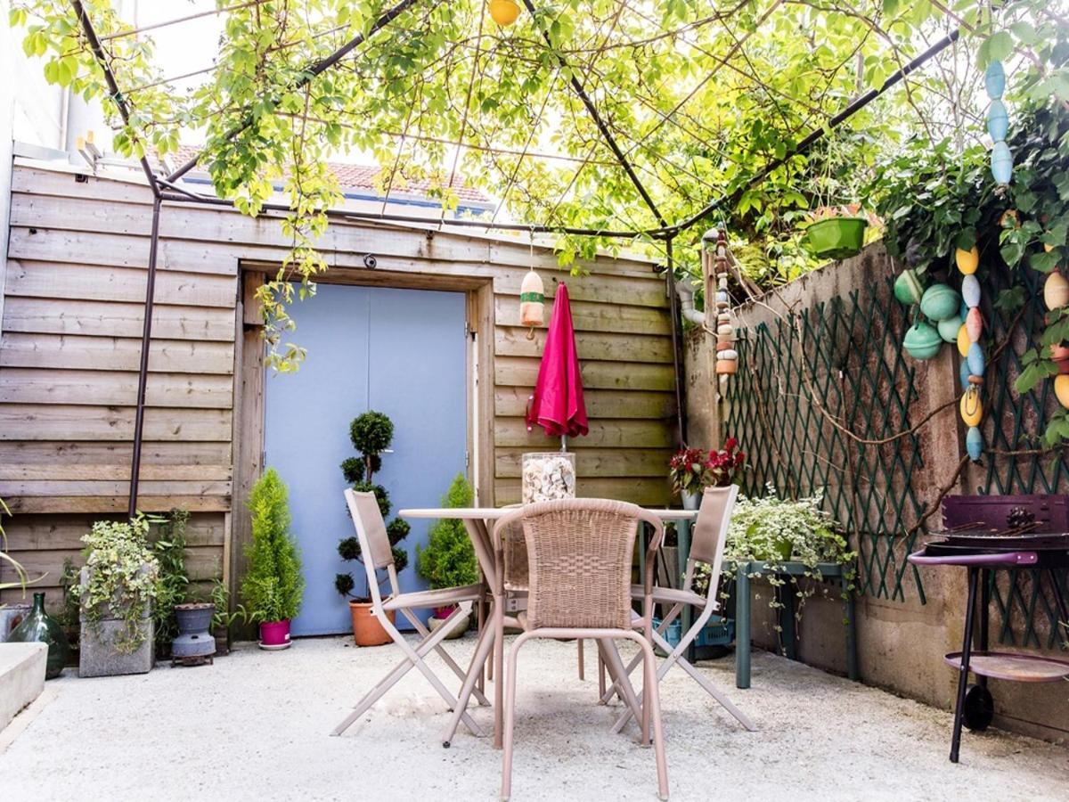 Les Flots Bleus Appartement Andernos-les-Bains Buitenkant foto