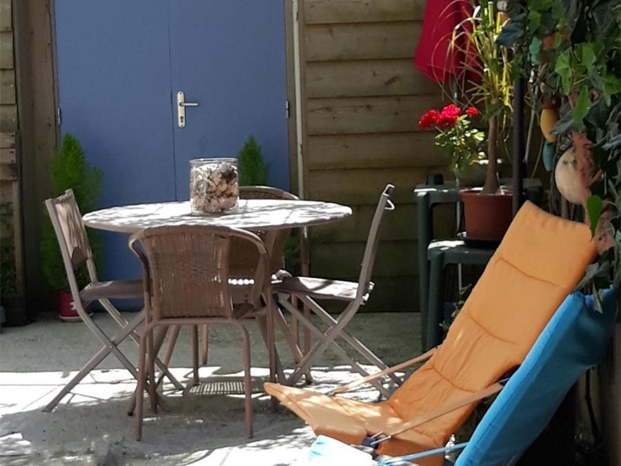 Les Flots Bleus Appartement Andernos-les-Bains Buitenkant foto