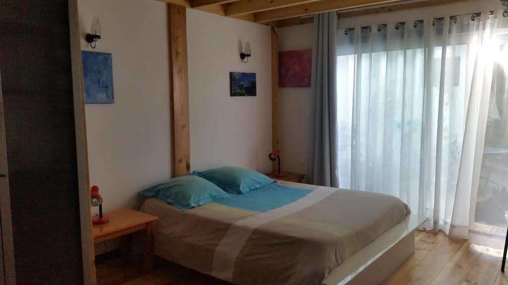 Les Flots Bleus Appartement Andernos-les-Bains Buitenkant foto