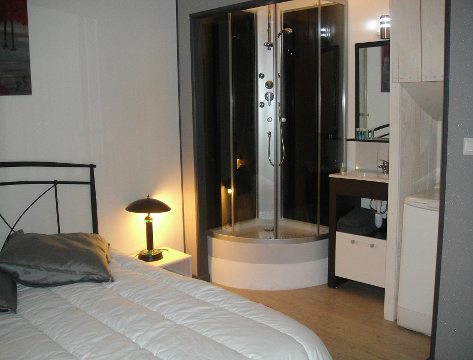 Les Flots Bleus Appartement Andernos-les-Bains Buitenkant foto