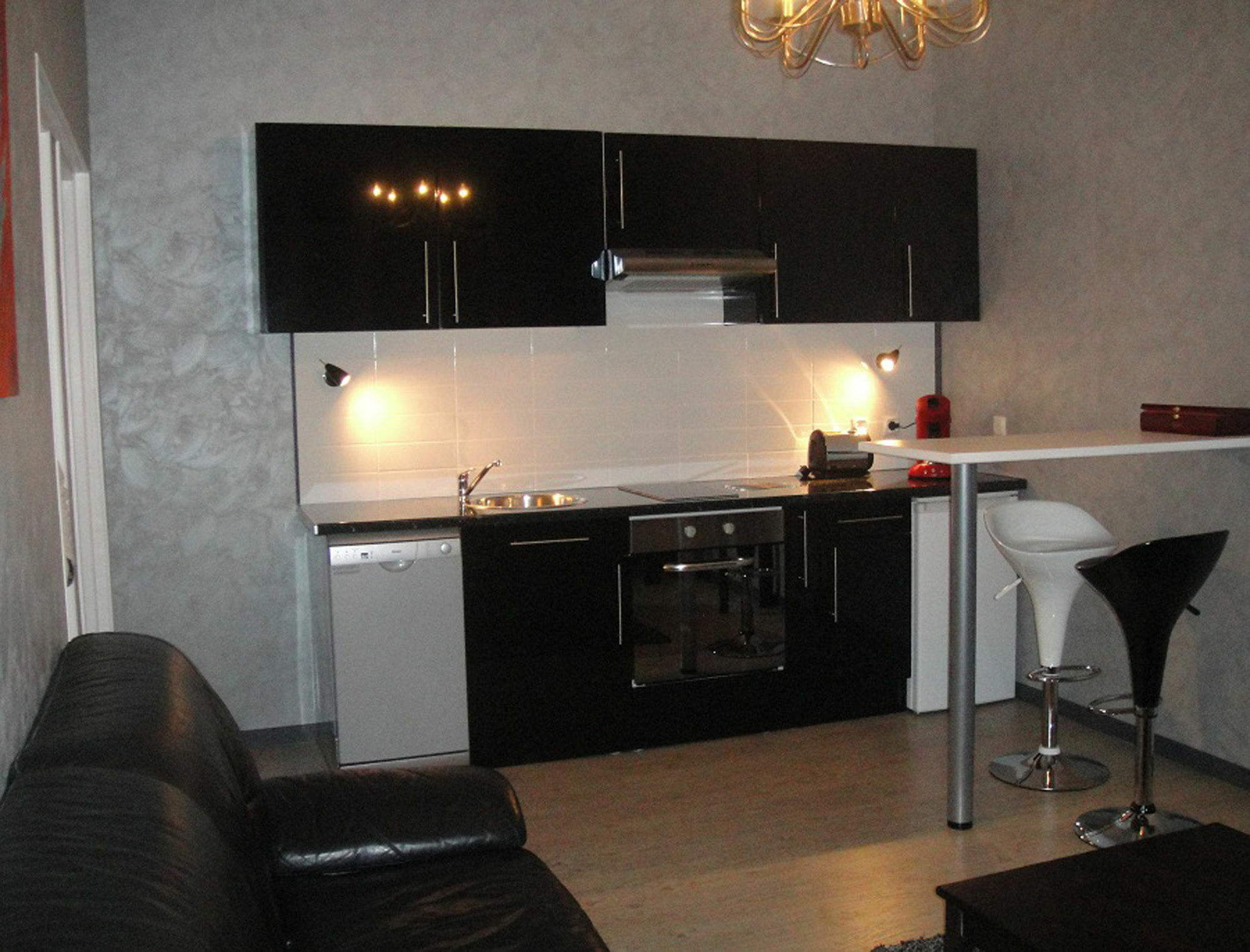 Les Flots Bleus Appartement Andernos-les-Bains Buitenkant foto