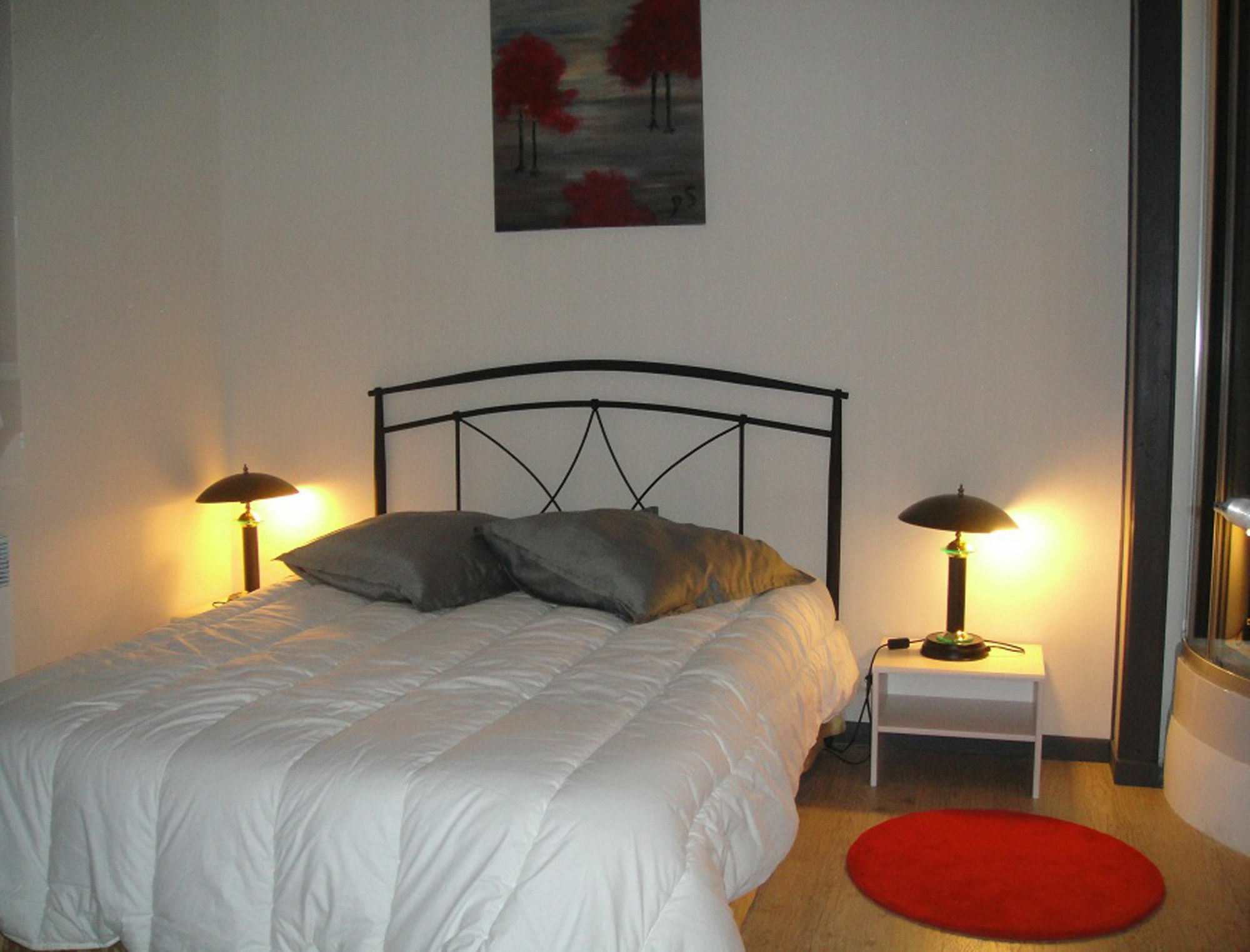 Les Flots Bleus Appartement Andernos-les-Bains Buitenkant foto